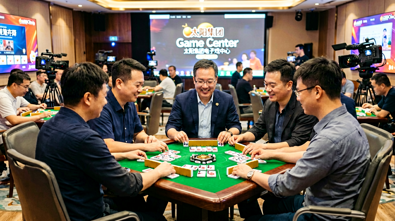 太阳集团真人游戏，专业荷官在线互动体验